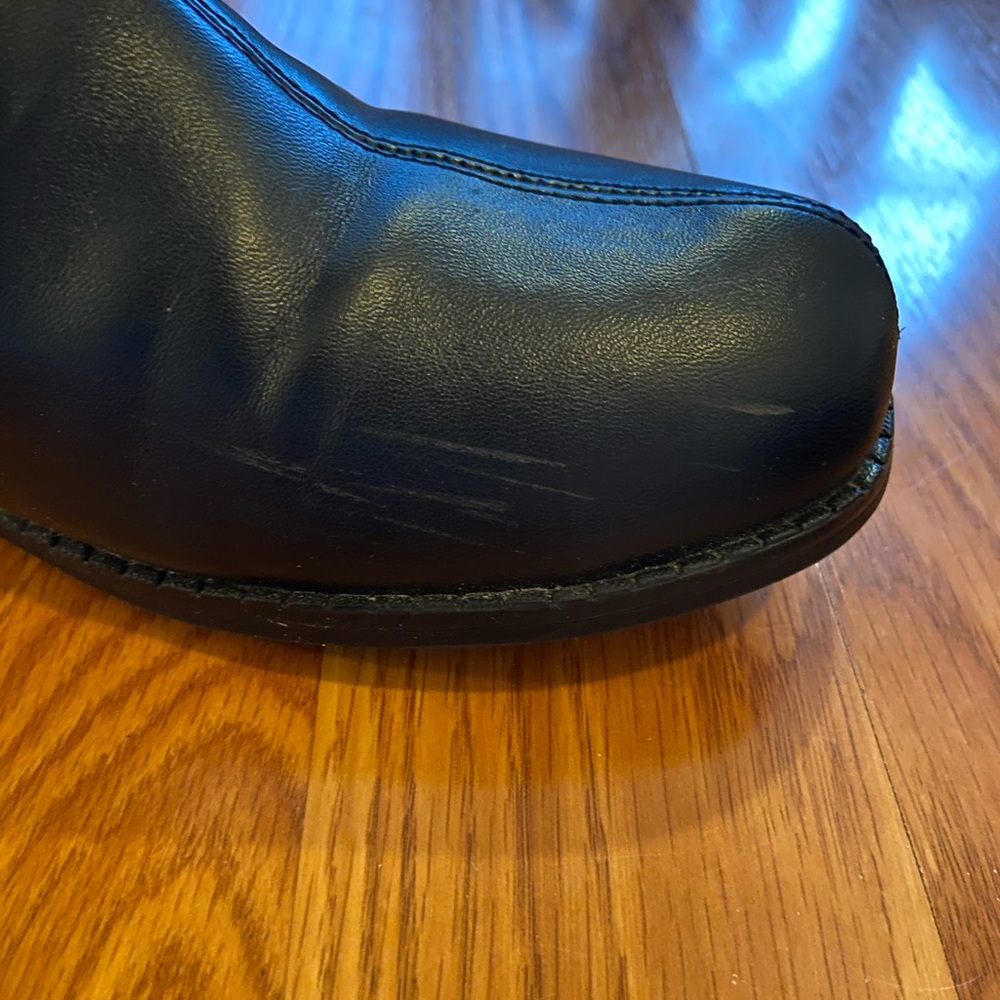 Michael Kors studded zip up boots - Picture 6 of 6